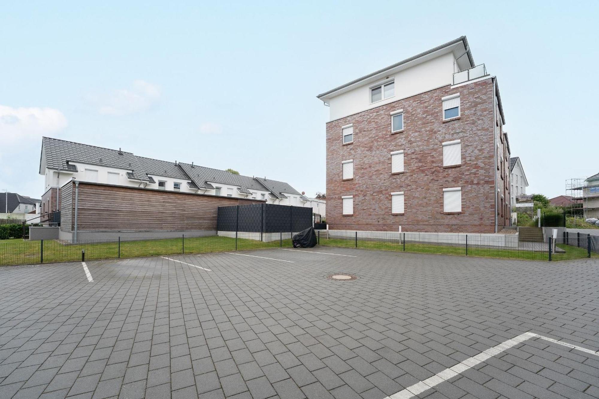 Brenkenhagener Weg 4 Moin Leilighet Grömitz Eksteriør bilde